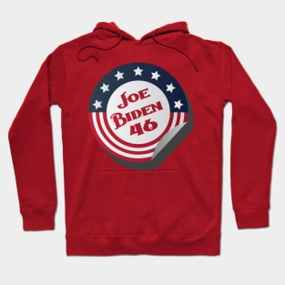 Joe Biden 46 Hoodie